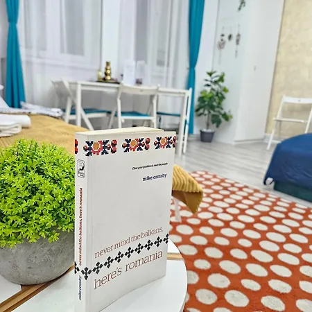 דירה Ak Km 0 בוקרשט