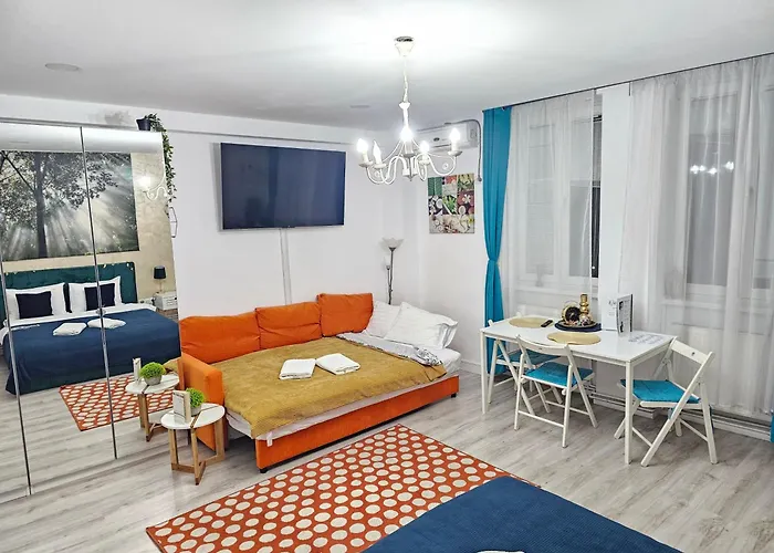 Ak Km 0 * ブカレスト