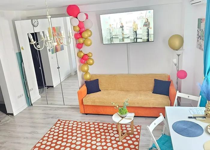 Ak Km 0 Apartamento Bucareste