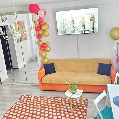 Ak Km 0 Apartamento Bucarest