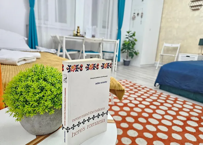 Apartmán Ak Km 0 Bukurešť