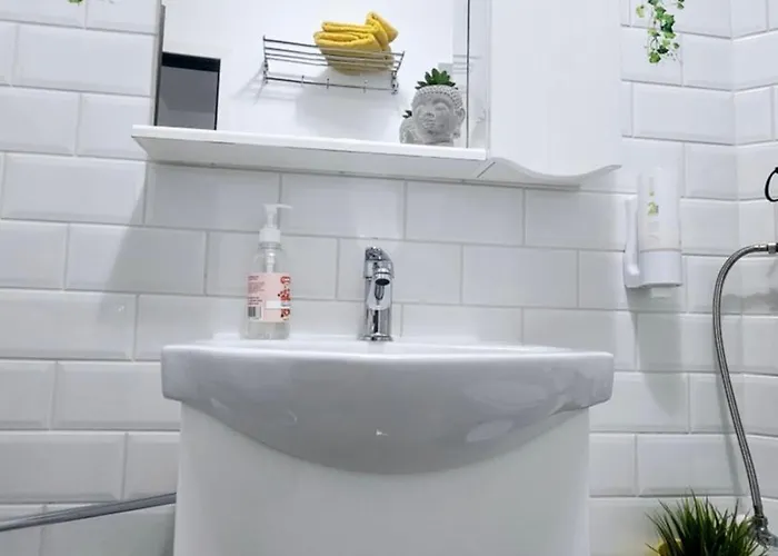 Apartmán Ak Km 0 Bukurešť